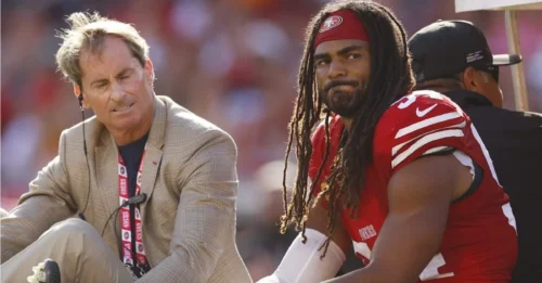 BOMBSHELL! 49ers’ Star Fred Warner Injury Timeline Clarified in New Report