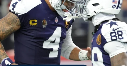 DALLAS DROP A BOMBSHELL: Cowboys hit with unfortunate Week 14 inactive news ahead of Lions matchup