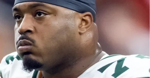 THE DAY HAS FINALLY COME! Packers fans should savor Elgton Jenkins' run while they can