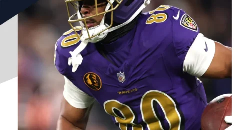 STUNNING SHAKEUP IN FOXBORO:  PATRIOTS Targets Baltimore's $40M Tight End Weapon As Austin Hooper's Era Crashes In New England, And Ravens Isn't Ready For What Comes Next.