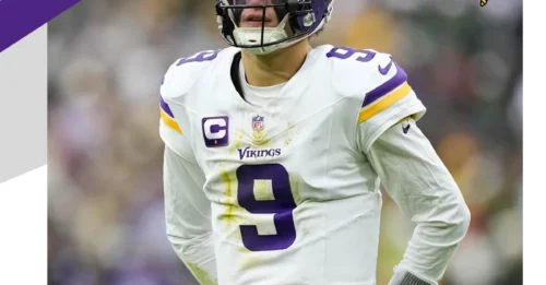 MINNESOTA JUST DROPPED A BOMBSHELL!  VIKINGS’ J.J. McCarthy Injury Update Timeline Clarified in New Report