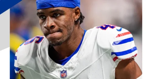 BRANDON BEANE'S LATEST BLUNDER JUST COST THE BILLS DEARLY! This Embarrassing CB Screw-Up Has Left the Entire AFC in Shock.