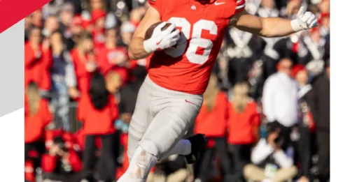 THE NFL WASN'T READY: The Chiefs Just Drafted Travis Kelce’s 6’5