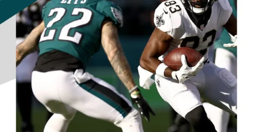Eagles Drop A Bombshell: Eagles Get Good News on Safety Marcus Epps Ahead of Chargers Game