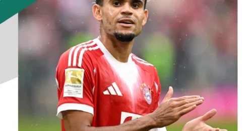 LIVERPOOL, I'M COMING! £70m superstar is 'READY' to wear the Liverpool shirt; the official replacement for Luis Diaz has been revealed.