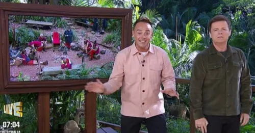The Shocking Moment on Live TV: Ant McPartlin Cuts Off His Co-host's Iconic Catchphrase, Everything Explodes!