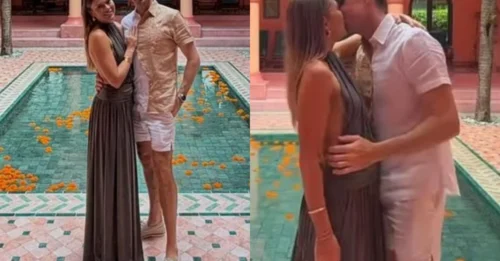 THE FINAL MOVE IN BALI: Revealing the moment Jacqui (MAFS) pressured boyfriend Clint to “propose already!” during their luxurious holiday.