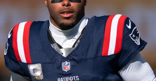 MARCUS JONES just PROVED why the Patriots couldn't wait ANOTHER SECOND with a RECORD-BREAKING performance that changes EVERYTHING.