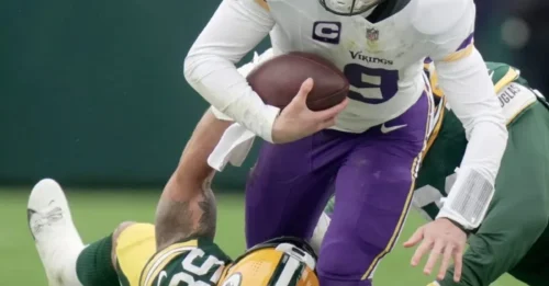 VIKINGS JUST DROPPED A BOMBSHELL UPDATE ON THE LATEST INJURY NEWS OF J.J. McCarthy! Washington Commanders NEVER KNEW THIS BEFORE THE SUNDAY GAME! Truly astonishing!