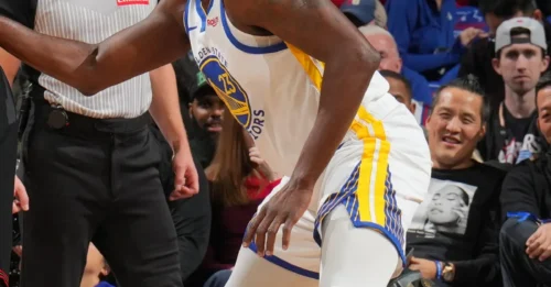 Golden State DROPS A BOMBSHELL! Draymond Green Gets Bad Injury News vs. Sixers