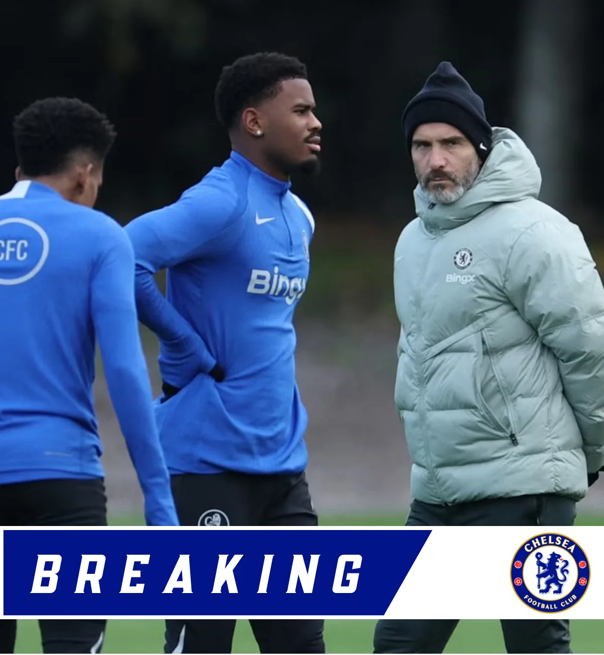 Chelsea Shell Chelsea DROPS A BOMBSHELL! Only Piece of “Good News” from Leeds Could ...
