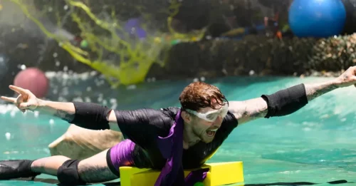 ‘Do I smell a fix…?’ I’m A Celeb is hit by a new controversy as furious fans count down to the iconic Celebrity Cyclone — and claim Ruby Wax’s shock exit was ‘engineered’ because she’d be ‘ruled out’ of the challenge…
