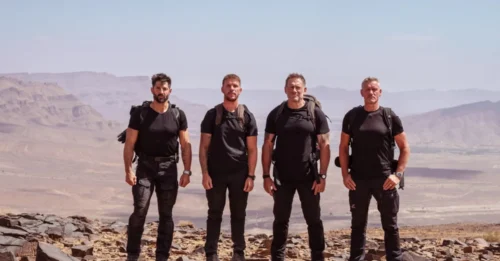 CELEBS VS. SPECIAL FORCES: The Unthinkable Showdown Between a TV Star and a Football Legend in a Brutal, Grueling SAS!