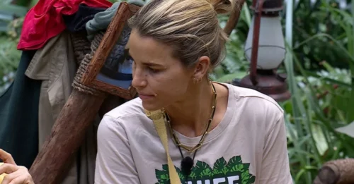 The Dark Side of the Show Exposed: From 'King of the Jungle' to Melting Down – Star RIPS OFF MIC, Needs Co-Stars to Intervene!