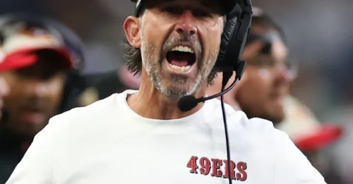 BREAKING: Disrespect simply will not end for 49ers head coach Kyle Shanahan