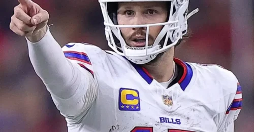 It's Official: Buffalo Goes All-In, Securing Josh Allen an Elite No. 1 Receiver — a Massive $140 Million Target — Who Will Dominate the AFC.
