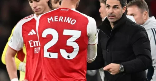 THE ARSENAL JUST DROPPED A BOMBSHELL: Mikel Arteta has wildcard solution to Arsenal injury puzzle as £32m star set for new role