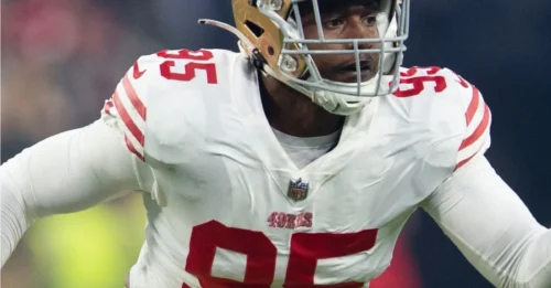 THE DAY HAS FINALLY COME! Former 49ers draft bust finally looks like he is going to debut with Commanders