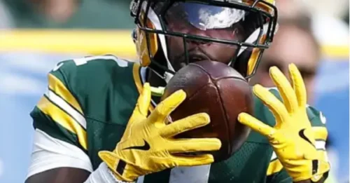 THE WAIT IS OVER: Two Seasons of Stealth, One Explosive Return, the Packers' Secret Weapon is Unlocked for the Bears - The League Just Got a 1,650 -Yard Warning.