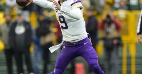 ONLY TWO OUT: Vikings' Stunning Final Injury Report Fuels MAJOR Optimism for Sunday vs Commanders!
