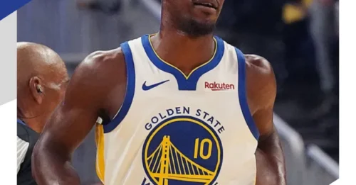 WARRIORS IN DENIAL. Jimmy Butler's 
