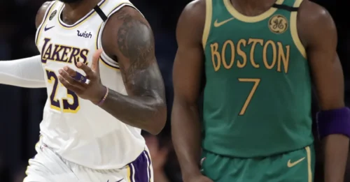BREAKING FROM BOSTON: Major Status Shake-Up for Jaylen Brown and LeBron James in New Celtics–Lakers Injury Report