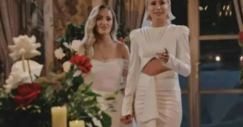 This MAFS couple was accused of 