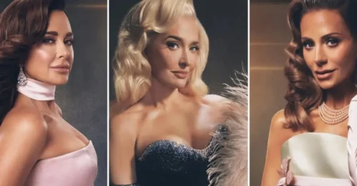 Kyle Richards Answers a MOUNTAIN of Scandals 