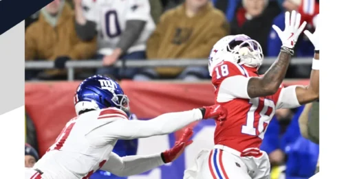 PATRIOTS JUST DROPPED A BOMBSHELL ROSTER MOVE! Turning The Page on Kyle Williams Isn't a Choice – It's a NECESSITY.
