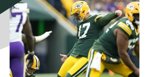 GREEN BAY Drops a Bombshell: Brandon McManus Causing New Headache for Packers Since Return
