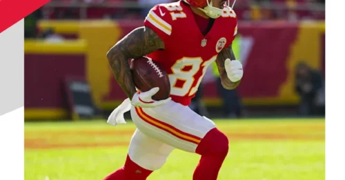 KANSAS CITY DROP A BOMBSHELL, CHIEFS list 2 questionable, rule 2 out Ahead of TEXANS Game