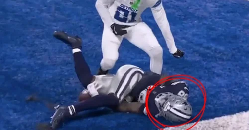 SLOW-MO NIGHTMARE: We FINALLY SAW the Exact Second CeeDee Lamb’s Brain Got RATTLED. This GRUESOME ‘Fencing Posture’ Changes the ENTIRE Dallas Season.