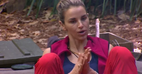 THE TRUTH BEHIND THE 'RESCUE' IN I'M A CELEB: Star Vogue Williams Recalls 'Meltdown' That Forced Medics to Rush In!