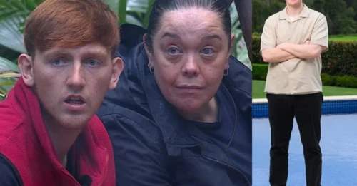 CRITICAL HEALTH ALERT: 'I'm A Celebrity' Star AngryGinge Underwents a SHOCKING Transformation, Weight Plummets Alarmingly, Experts Stunned.