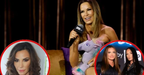 SCANDAL EXPLODES! RHOSLC Star Britani Accuses Co-Stars of ‘GASLIGHTING,’ Slams Rudeness and Reveals FAMILY PAIN and… Her Husband’s Suspicious Relationship