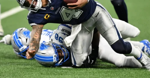 SENSATIONAL! “Got Them On Video” NFL Referees Accused Of Rigging Cowboys vs. Lions, Details Emerge - Sending Shockwaves Through the NFL.