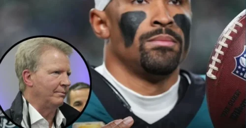 IT’S HURTS’ FAULT: Ex-NFL QB Delivers Shocking Verdict on Eagles’ Crumbling Offense – Fans and Analysts Are Stunned Across the League