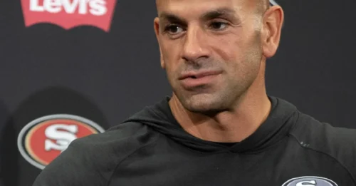 BREAKING: Robert Saleh gives update on his future that'll make 49ers fans smile