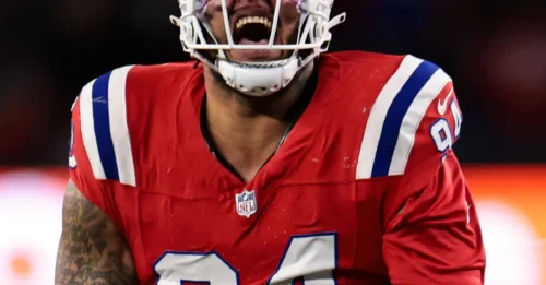 BOMBSHELL: Patriots uncover hidden roster gem who suddenly looks too good to bench