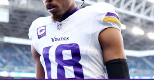 Vikings Drops A BombShell! 3 Bills' trade packages for Justin Jefferson the Vikings could not refuse
