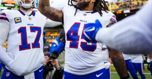 BUFFALO  JUST DROPPED A BOMBSHELL ROSTER MOVE! Buffalo Bills rule out 2 ahead of Week 14 game with Cincinnati Bengals