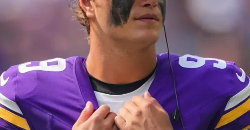 VIKINGS VETERAN Just THREW JJ McCarthy Under the Bus with a BRUTALLY HONEST Verdict That Changes the QB Race.