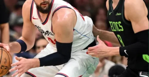 BLOCKBUSTER DEAL: Celtics Exploit Clippers' Collapse, Snag 16.3 Points, 13.4 Rebounds, and 3.3 Assists in a Game-Changing Heist