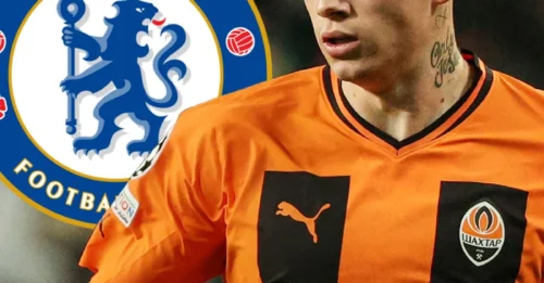 BLINDSIDED! Chelsea's FRANCHISE-ALTERING decision – Mudryk's Strasbourg loan is a FINAL PROVE-IT deal.