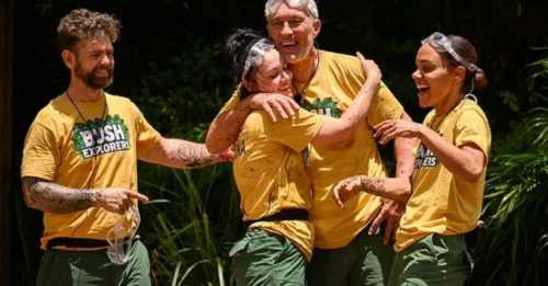 WRONG ELIMINATION! Martin Kemp DEPARTS, PLUNGING TEAMMATE INTO EMOTIONAL 'ABYSS' - Shona McGarty tearfully reveals painful truth about the vote
