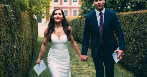 MAFS star Leisha talks “unanswered questions” following split from Reiss