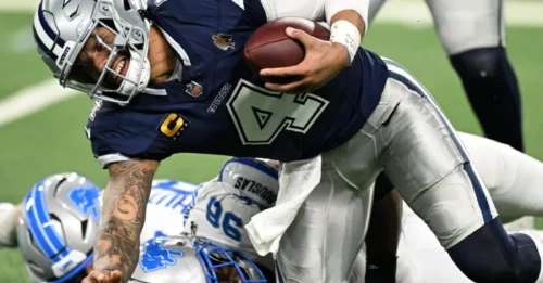 SENSATIONAL! “Got Them On Video” NFL Referees Accused Of Rigging Dallas vs. Lions, Details Emerge – Sending Shockwaves Through the NFL.