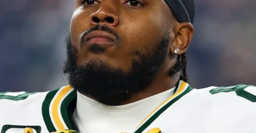 THE DIRTY SECRET in Green Bay: Packers face a looming Josh Jacobs nightmare nobody's talking about yet