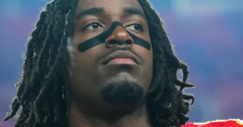 The Chiefs' FINAL excuse has COLLAPSED: Chiefs are running out of reasons to keep Jalen Royals on the bench