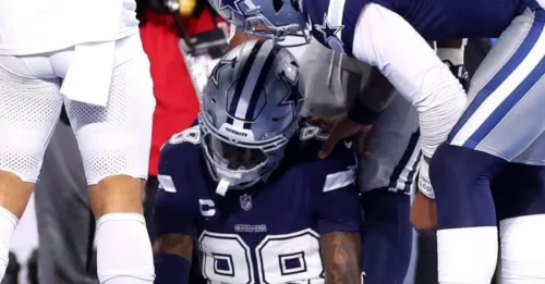 DALLAS DROP A BOMBSHELL: Cowboys Give New Update on CeeDee Lamb After Concussion